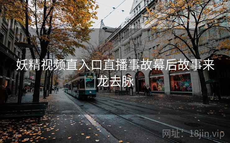 妖精视频直入口直播事故幕后故事来龙去脉