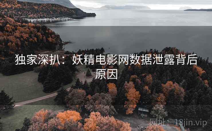 独家深扒：妖精电影网数据泄露背后原因